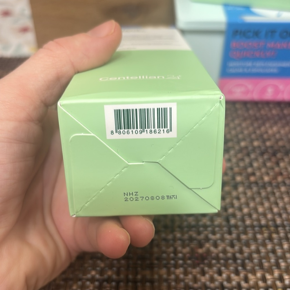 Centellian24 Madeca cleansing foam, cleansing pad and Dewytrer pick and quick - Picture 3 of 12